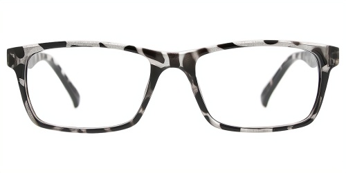 Rectangle Eyeglasses