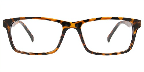 Rectangle Eyeglasses