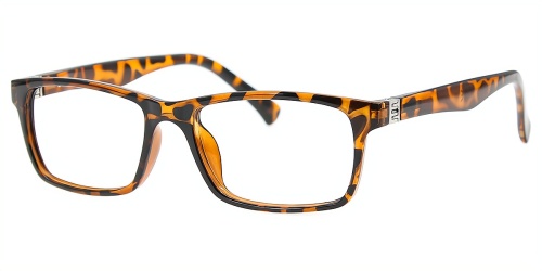 Rectangle Eyeglasses