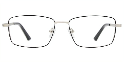 Rectangle Eyeglasses