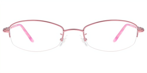 Oval Eyeglasses