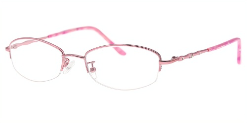 Oval Eyeglasses