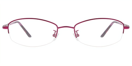 Oval Eyeglasses
