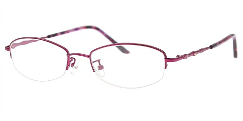Oval Eyeglasses
