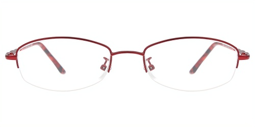 Oval Eyeglasses