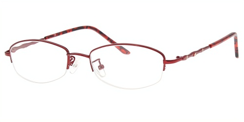 Oval Eyeglasses