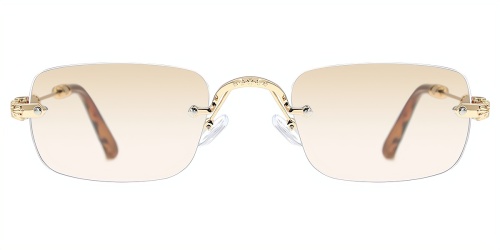 Rectangle Eyeglasses