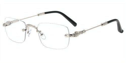 Rectangle Eyeglasses