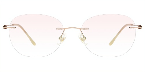 Oval Eyeglasses