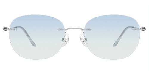 Oval Eyeglasses