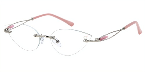 Cat-Eye Eyeglasses