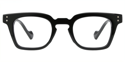Horn Eyeglasses