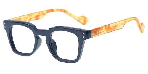 Horn Eyeglasses
