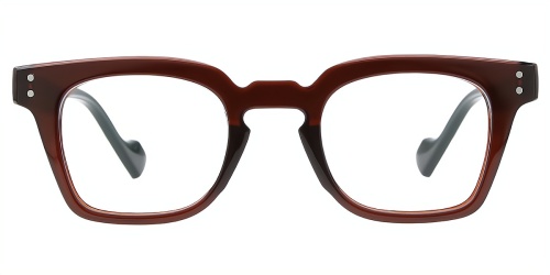 Horn Eyeglasses