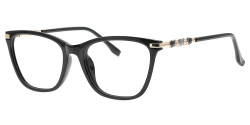 Cat-Eye Eyeglasses