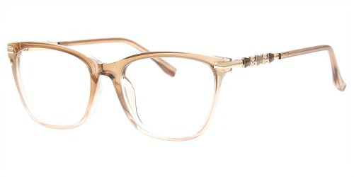 Cat-Eye Eyeglasses