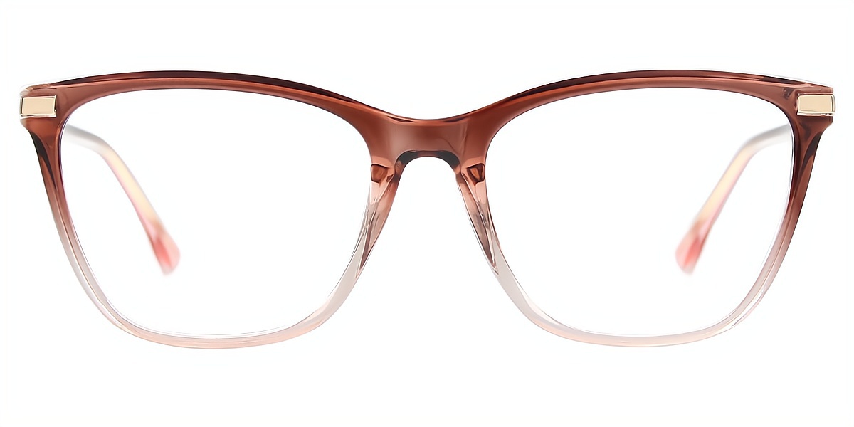 Mix Cat Eye Elegant TR90 Eyeglasses