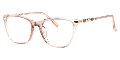Cat-Eye Eyeglasses