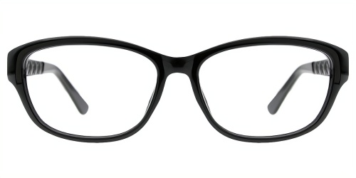 Cat-Eye Eyeglasses