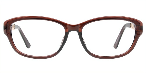 Cat-Eye Eyeglasses
