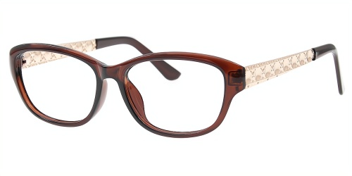 Cat-Eye Eyeglasses
