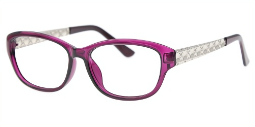 Cat-Eye Eyeglasses