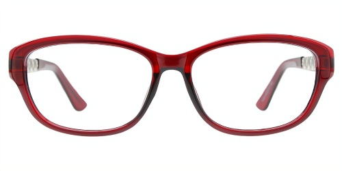 Cat-Eye Eyeglasses