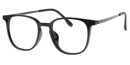 Horn Eyeglasses