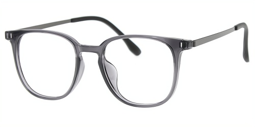 Horn Eyeglasses