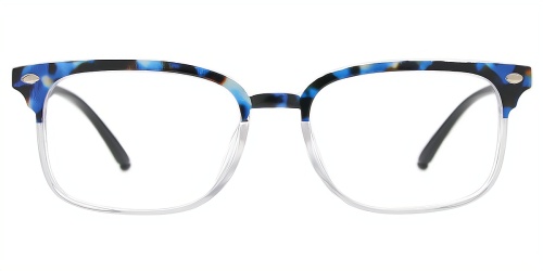 Rectangle Eyeglasses
