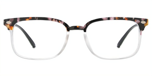 Rectangle Eyeglasses
