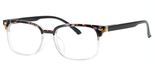 Rectangle Eyeglasses