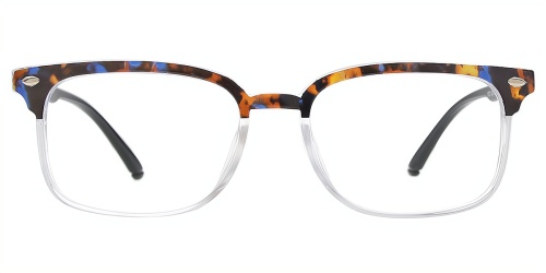 Rectangle Eyeglasses