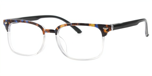 Rectangle Eyeglasses