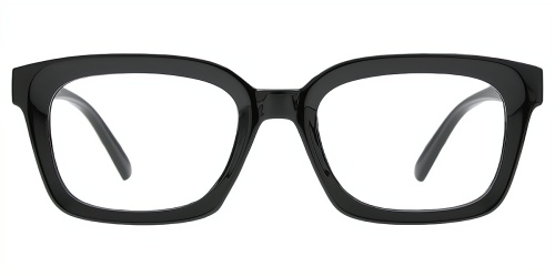 Rectangle Eyeglasses