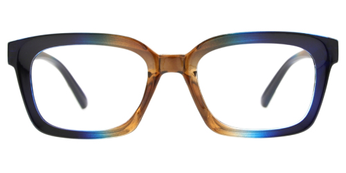 Rectangle Eyeglasses