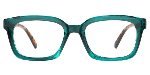 Rectangle Eyeglasses