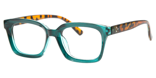 Rectangle Eyeglasses