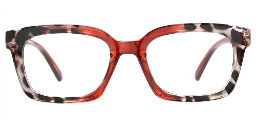 Rectangle Eyeglasses