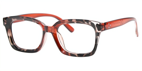 Rectangle Eyeglasses