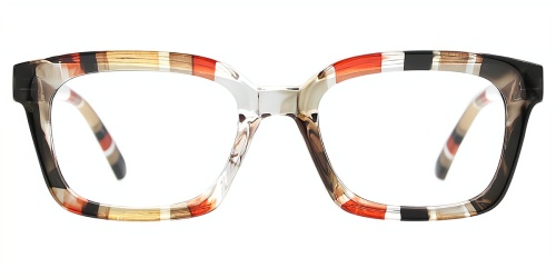 Rectangle Eyeglasses