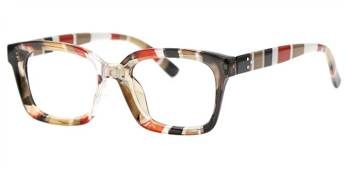 Rectangle Eyeglasses