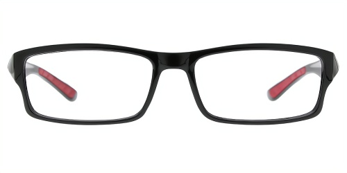 Rectangle Eyeglasses