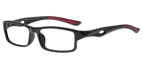 Rectangle Eyeglasses