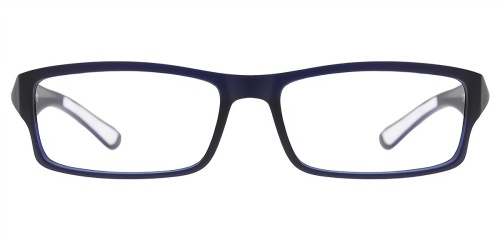 Rectangle Eyeglasses