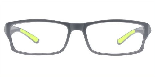 Rectangle Eyeglasses