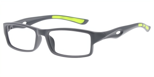 Rectangle Eyeglasses