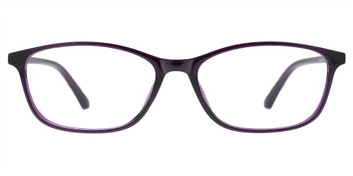 Oval Eyeglasses