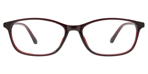 Oval Eyeglasses