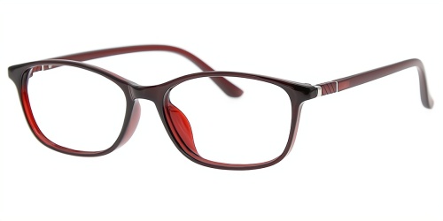 Oval Eyeglasses
